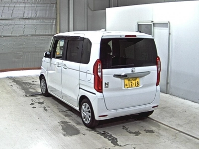 HONDA N BOX