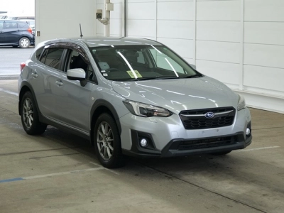 SUBARU SUBARU XV