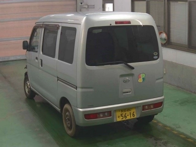 DAIHATSU HIJET CARGO