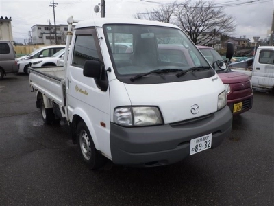 MAZDA BONGO TRUCK
