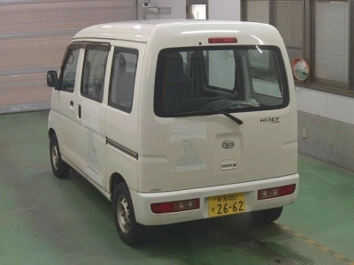 DAIHATSU HIJET VAN