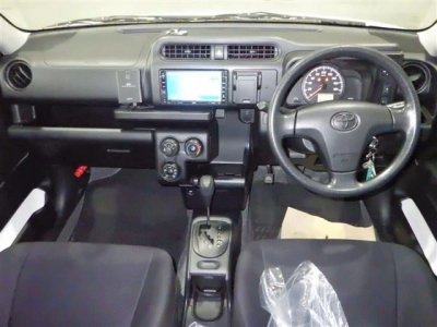 TOYOTA SUCCEED WAGON