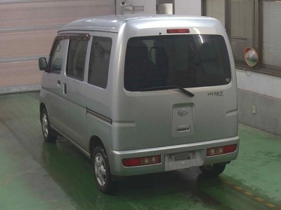 DAIHATSU HIJET CARGO