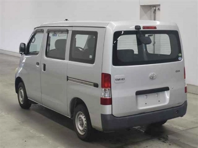 TOYOTA TOWN ACE VAN