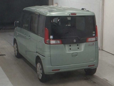 SUZUKI SPACIA