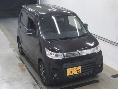 SUZUKI WAGON R STINGRAY