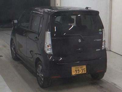 SUZUKI WAGON R STINGRAY