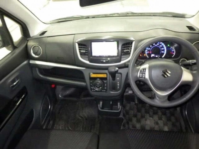 SUZUKI WAGON R STINGRAY