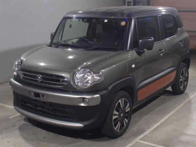 SUZUKI XBEE