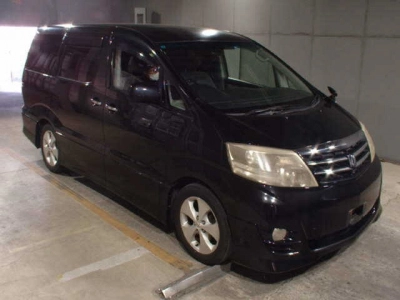 TOYOTA ALPHARD V