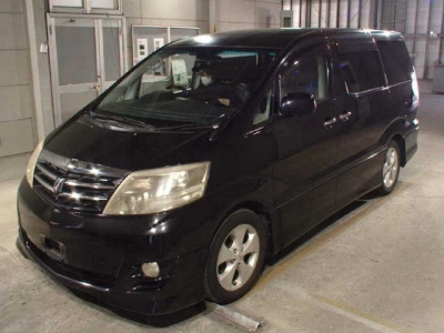 TOYOTA ALPHARD V