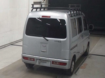 DAIHATSU HIJET CARGO