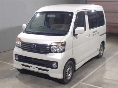 DAIHATSU ATRAI WAGON