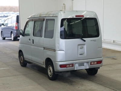 DAIHATSU HIJET CARGO