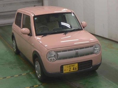 SUZUKI ALTO LAPIN