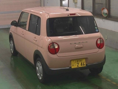 SUZUKI ALTO LAPIN