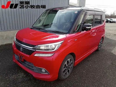 SUZUKI SOLIO BANDIT