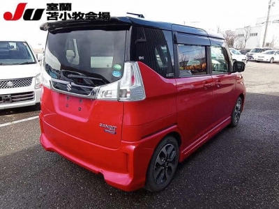 SUZUKI SOLIO BANDIT