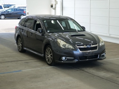 SUBARU LEGACY TOURING WAGON