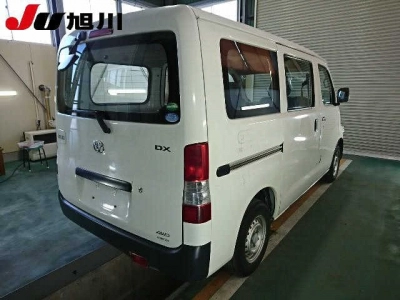 TOYOTA TOWN ACE VAN