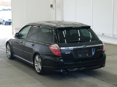 SUBARU LEGACY TOURING WAGON