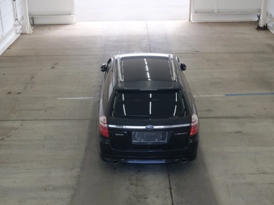 SUBARU LEGACY TOURING WAGON