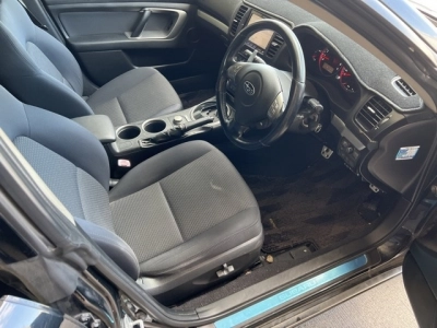 SUBARU LEGACY TOURING WAGON