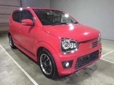 SUZUKI ALTO