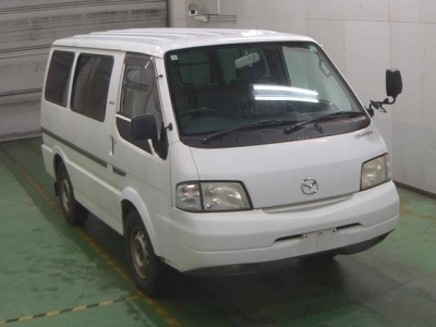 MAZDA BONGO VAN