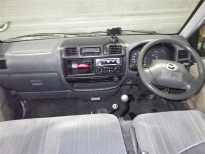 MAZDA BONGO VAN