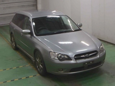 SUBARU LEGACY TOURING WAGON