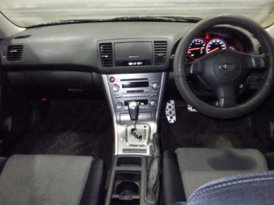 SUBARU LEGACY TOURING WAGON