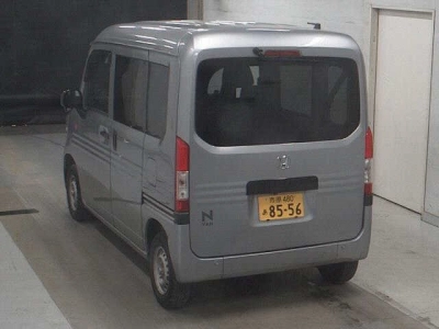 HONDA N-VAN