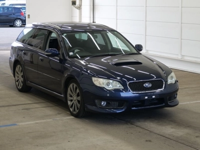 SUBARU LEGACY TOURING WAGON