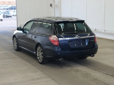 SUBARU LEGACY TOURING WAGON