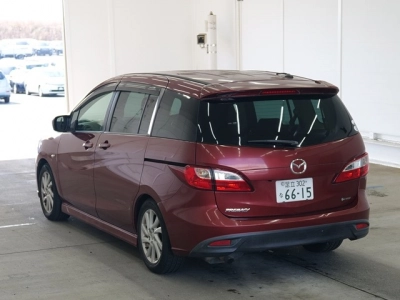 MAZDA PREMACY