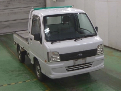 SUBARU SAMBAR TRUCK
