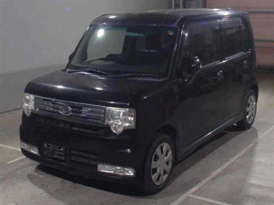 DAIHATSU MOVE CONTE