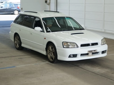 SUBARU LEGACY TOURING WAGON
