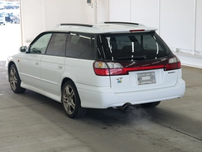 SUBARU LEGACY TOURING WAGON
