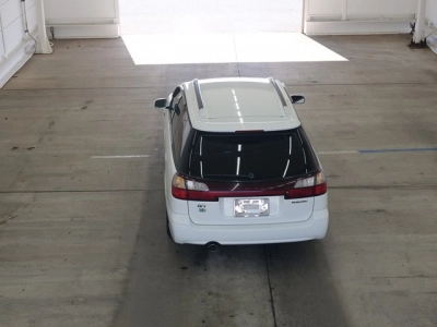 SUBARU LEGACY TOURING WAGON