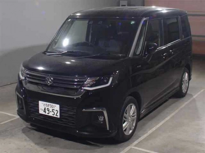 SUZUKI SOLIO