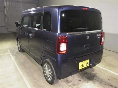 SUZUKI WAGON R SMILE