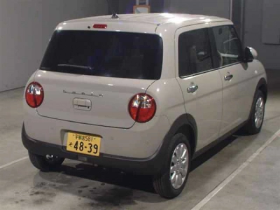 SUZUKI ALTO LAPIN