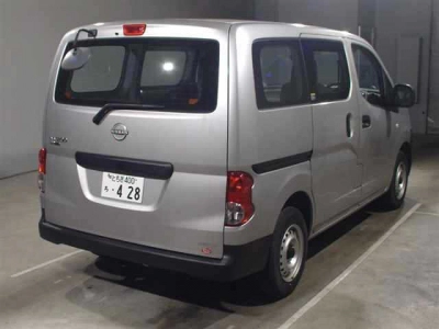NISSAN NV200 VANETTE VAN
