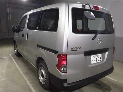 NISSAN NV200 VANETTE VAN