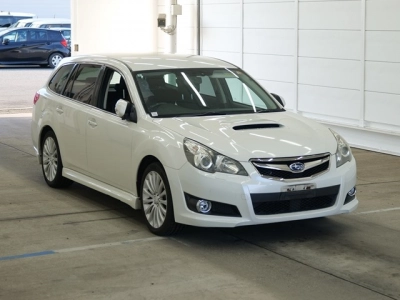 SUBARU LEGACY TOURING WAGON