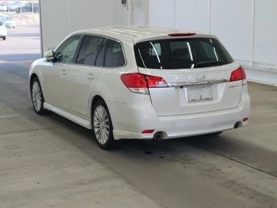 SUBARU LEGACY TOURING WAGON