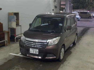SUZUKI SOLIO