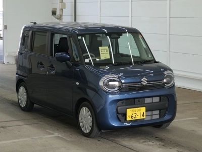 SUZUKI WAGON R SMILE